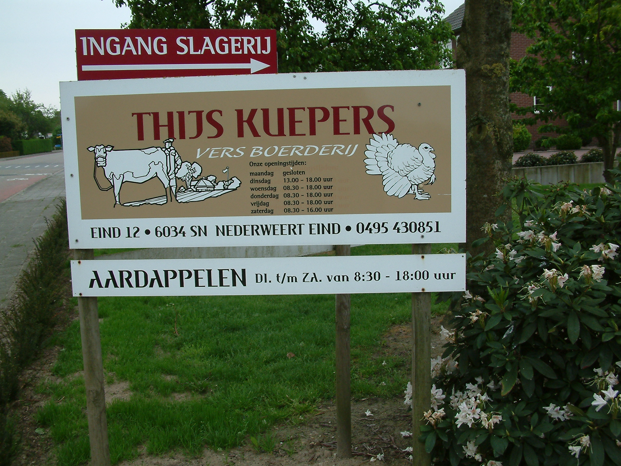 slagerij Kuepers