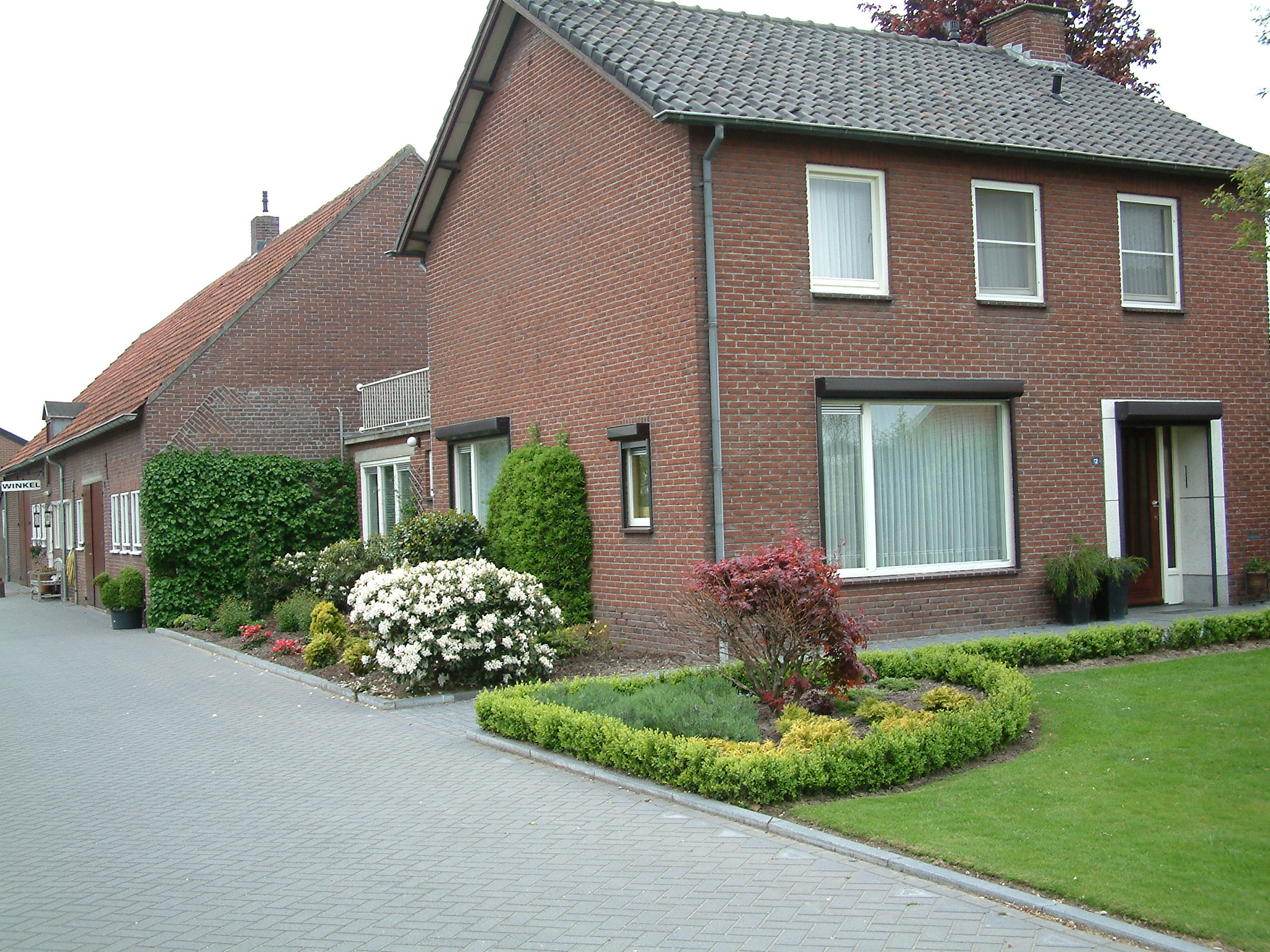 woonhuis Thijs Kuepers